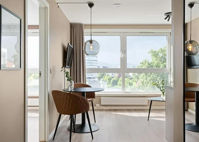 Bjorvika Apartments - Sirkus Renaa